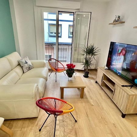 Close To Gran Via Centro Familiar Con Wifi By Apartamentos Logroño Kültér fotó