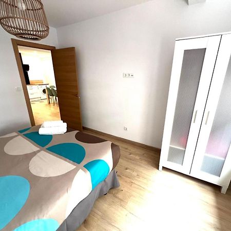 Close To Gran Via Centro Familiar Con Wifi By Apartamentos Logroño Kültér fotó