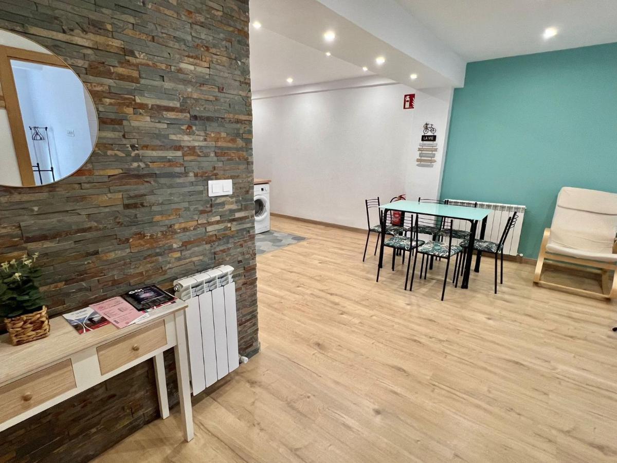 Close To Gran Via Centro Familiar Con Wifi By Apartamentos Logroño Kültér fotó